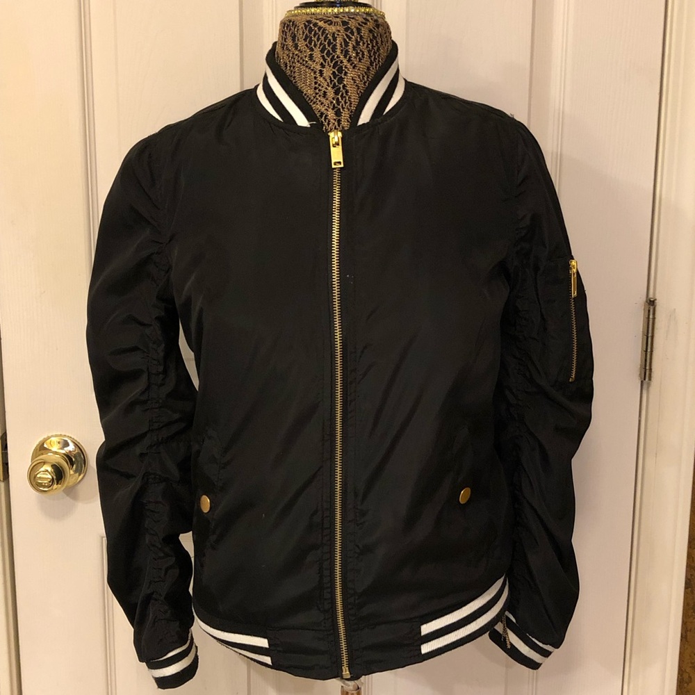 Charlotte Russe jacket size small